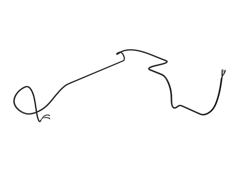 502-8960: ЖГУТ ПРОВОДОВ В СБОРЕ