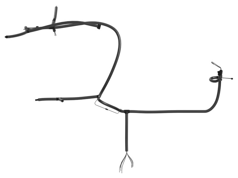 ЖГУТ ПРОВОДОВ В СБОРЕ