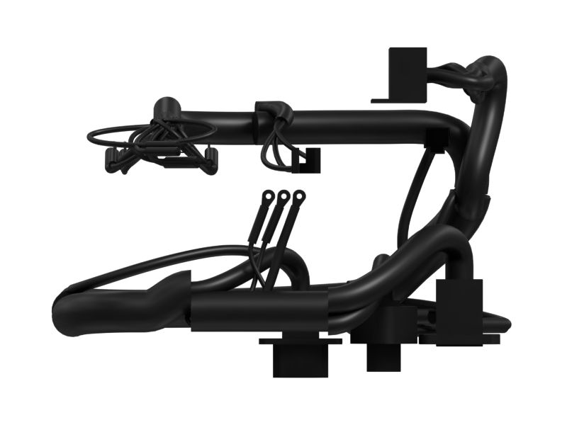 ЖГУТ ПРОВОДОВ В СБОРЕ