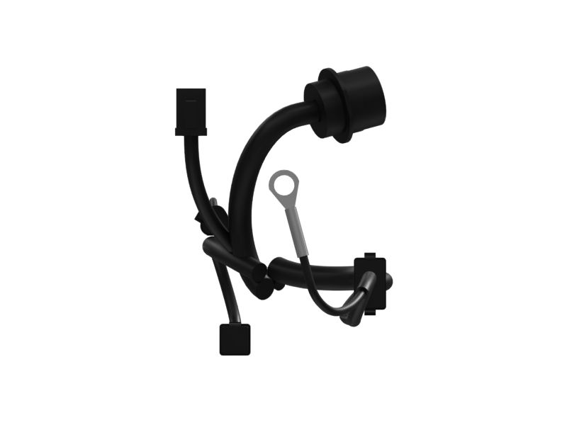 ЖГУТ ПРОВОДОВ В СБОРЕ