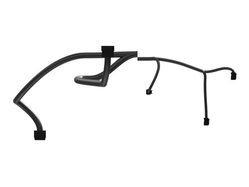 ЖГУТ ПРОВОДОВ В СБОРЕ