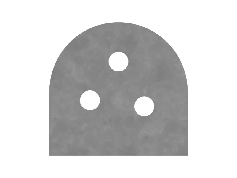 139-7643: PLATE | CATCorp