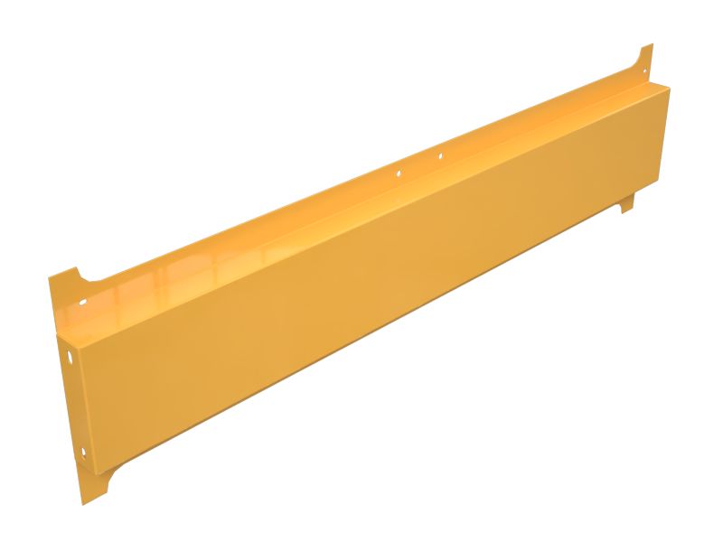 485-0981: ПАНЕЛЬ ЛЕВАЯ В СБОРЕ