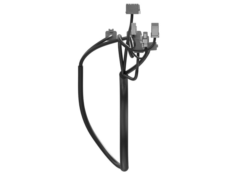 ЖГУТ ПРОВОДОВ В СБОРЕ С