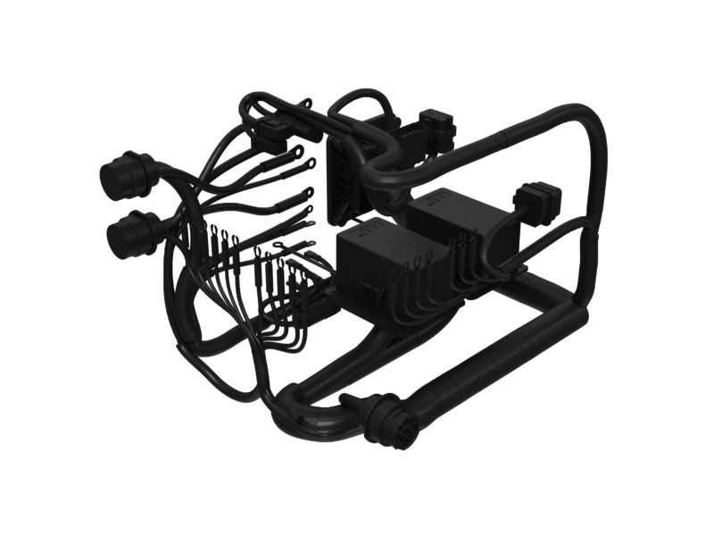 505-4621: HARNESS AS 5054621 купить