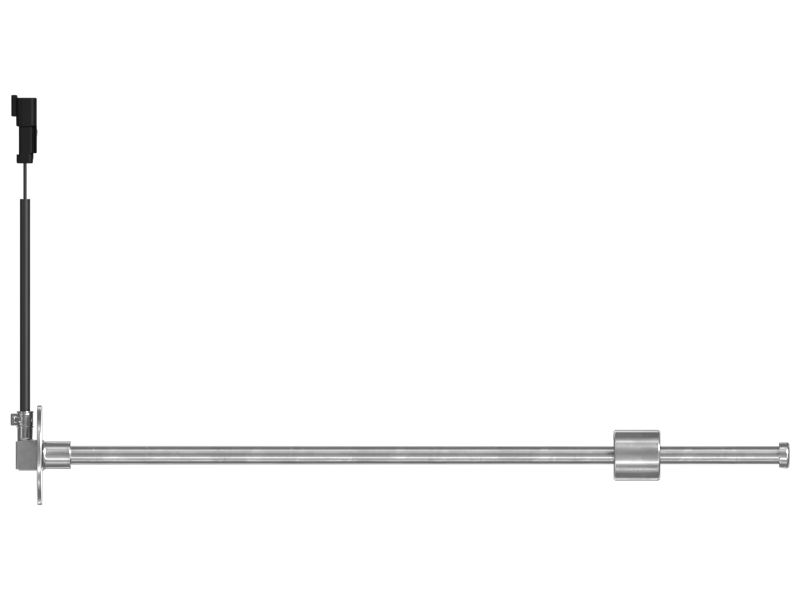 ПЕРЕДАТЧИК ЛЕВЫЙ В СБОРЕ