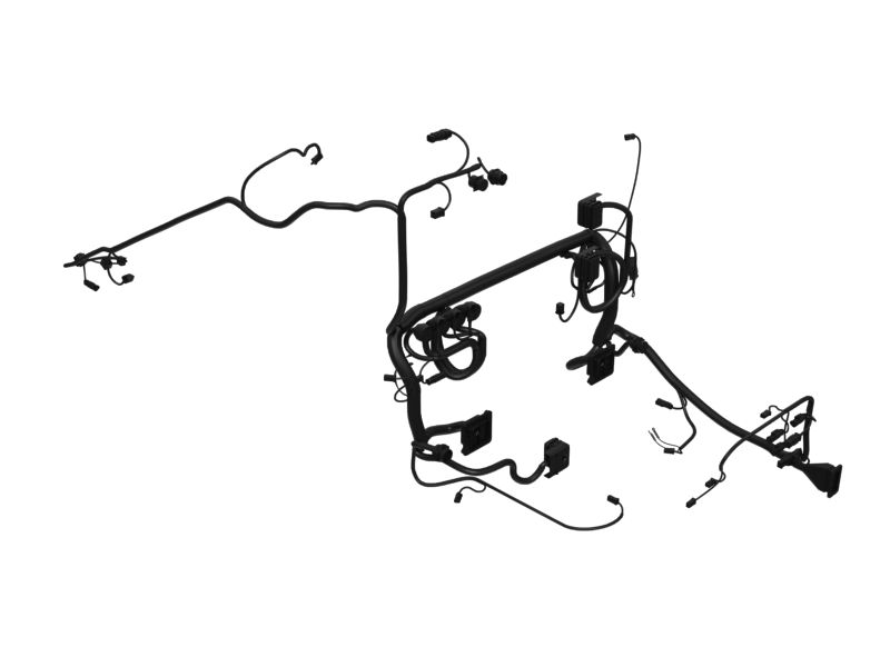 ЖГУТ ПРОВОДОВ В СБОРЕ С