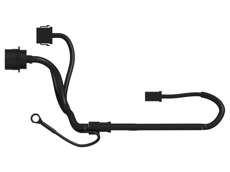 ЖГУТ ПРОВОДОВ В СБОРЕ