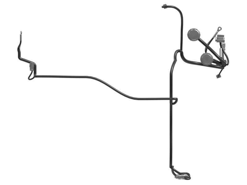 ЖГУТ ПРОВОДОВ В СБОРЕ