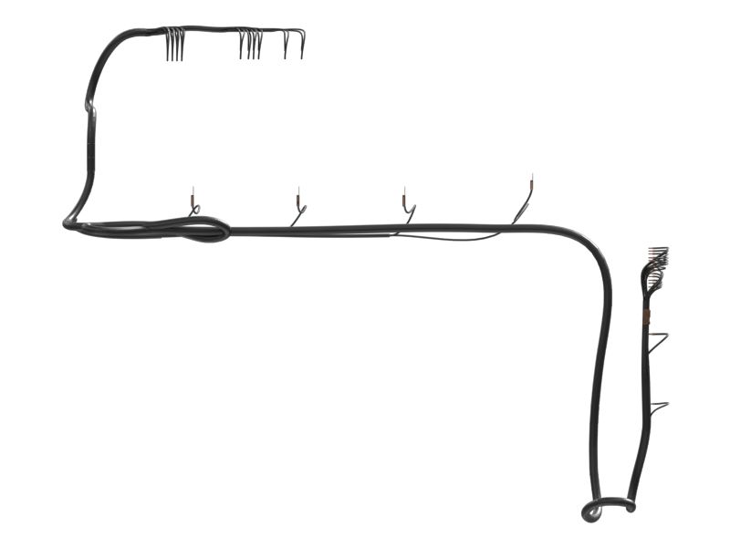 ЖГУТ ПРОВОДОВ В СБОРЕ