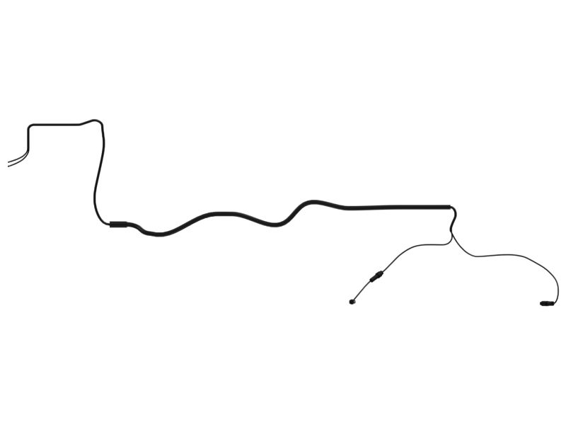 ЖГУТ ПРОВОДОВ В СБОРЕ