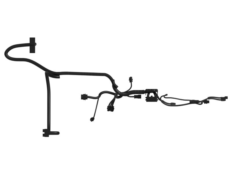 ЖГУТ ПРОВОДОВ В СБОРЕ