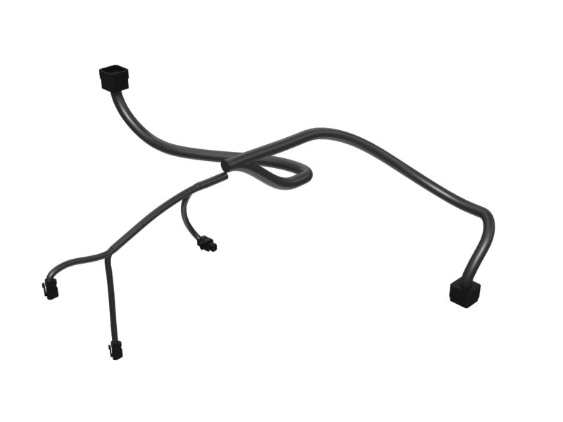 ЖГУТ ПРОВОДОВ В СБОРЕ