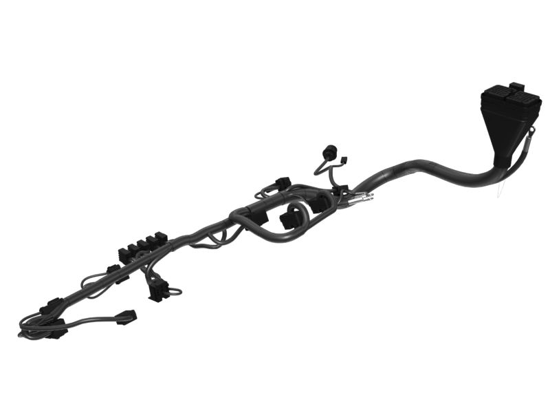 485-9708: ЖГУТ ПРОВОДОВ В СБОРЕ