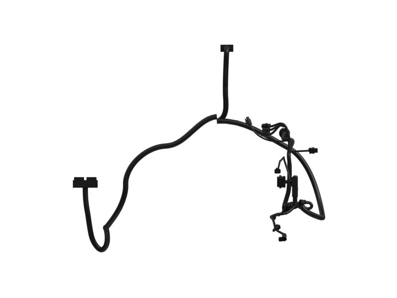 ЖГУТ ПРОВОДОВ В СБОРЕ