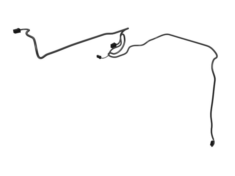 ЖГУТ ПРОВОДОВ В СБОРЕ