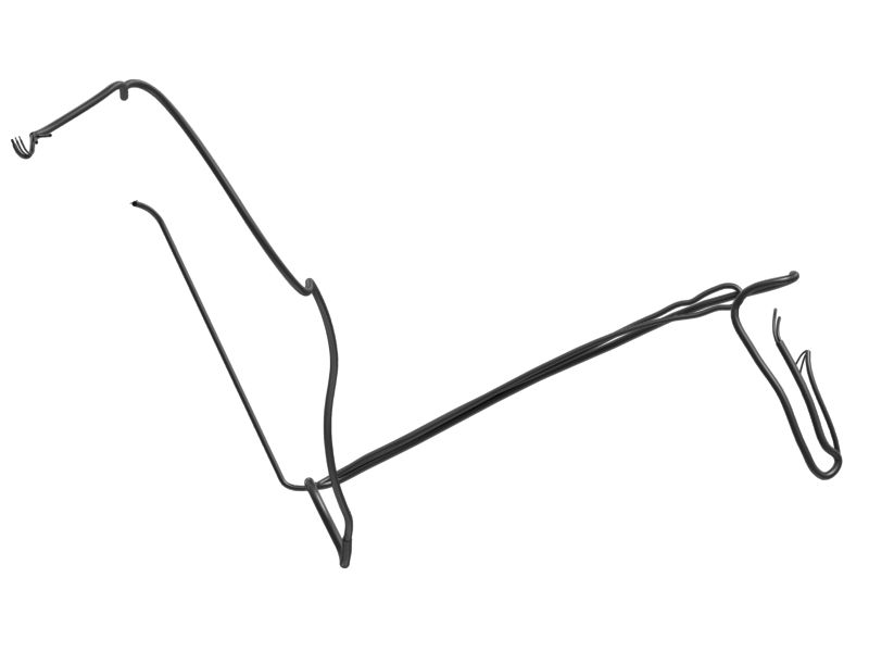 ЖГУТ ПРОВОДОВ В СБОРЕ