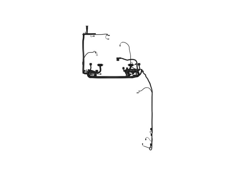 ЖГУТ ПРОВОДОВ В СБОРЕ С