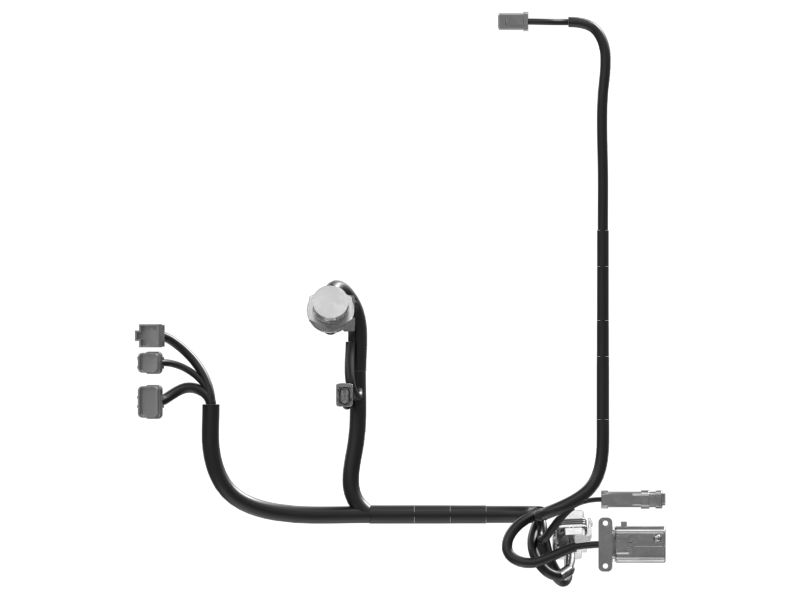 ЖГУТ ПРОВОДОВ В СБОРЕ