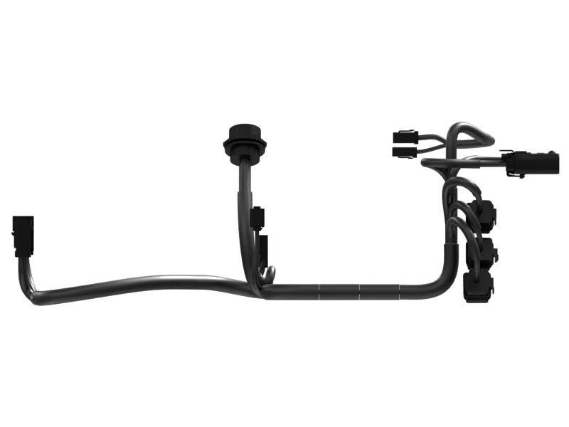 ЖГУТ ПРОВОДОВ В СБОРЕ