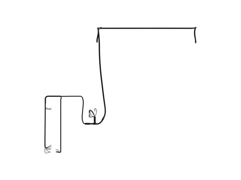 ЖГУТ ПРОВОДОВ В СБОРЕ