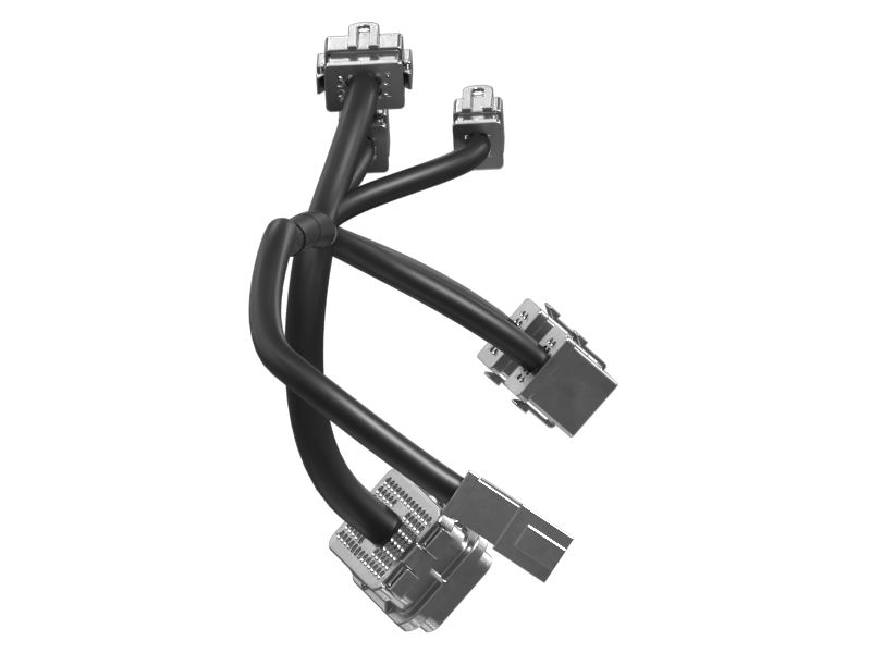 ЖГУТ ПРОВОДОВ В СБОРЕ