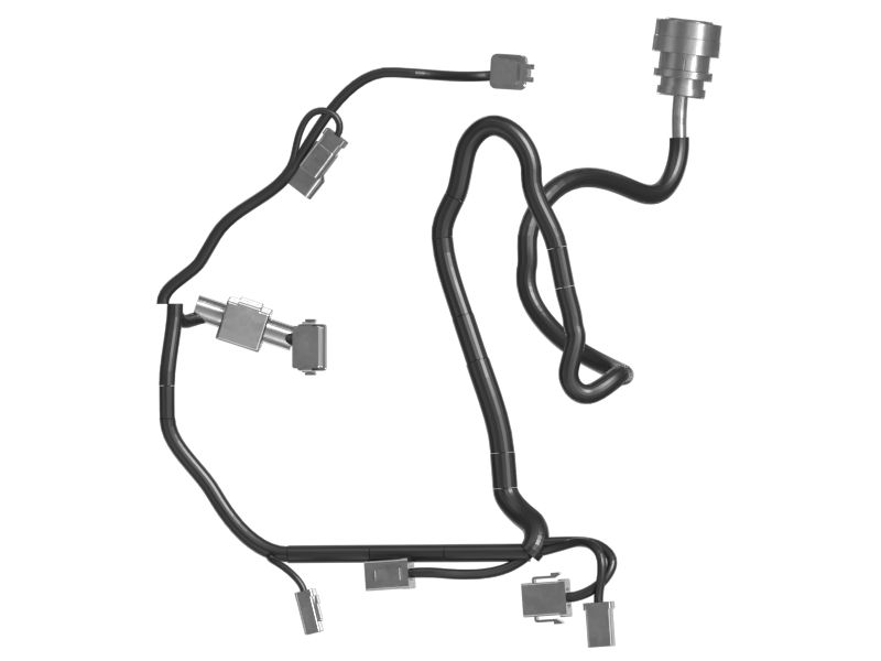 ЖГУТ ПРОВОДОВ В СБОРЕ