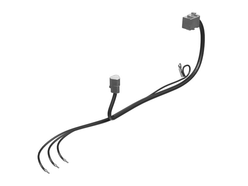 ЖГУТ ПРОВОДОВ В СБОРЕ