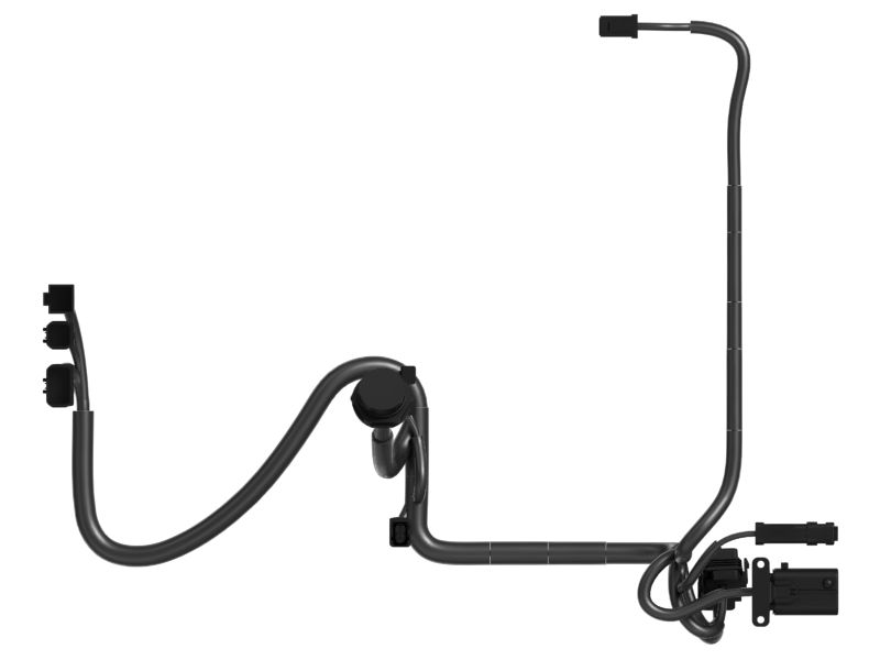 ЖГУТ ПРОВОДОВ В СБОРЕ