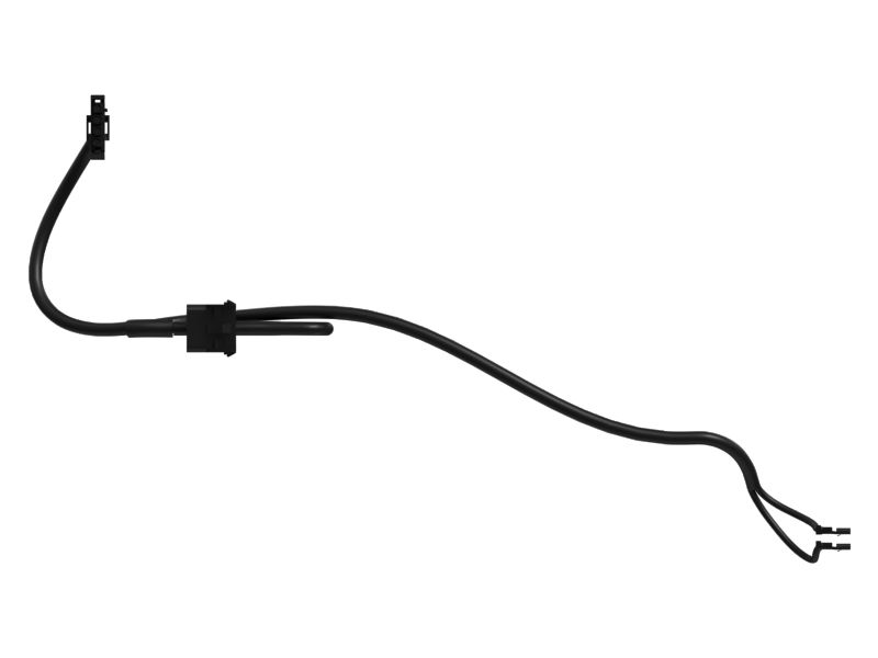 ЖГУТ ПРОВОДОВ В СБОРЕ