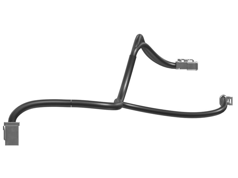 ЖГУТ ПРОВОДОВ В СБОРЕ