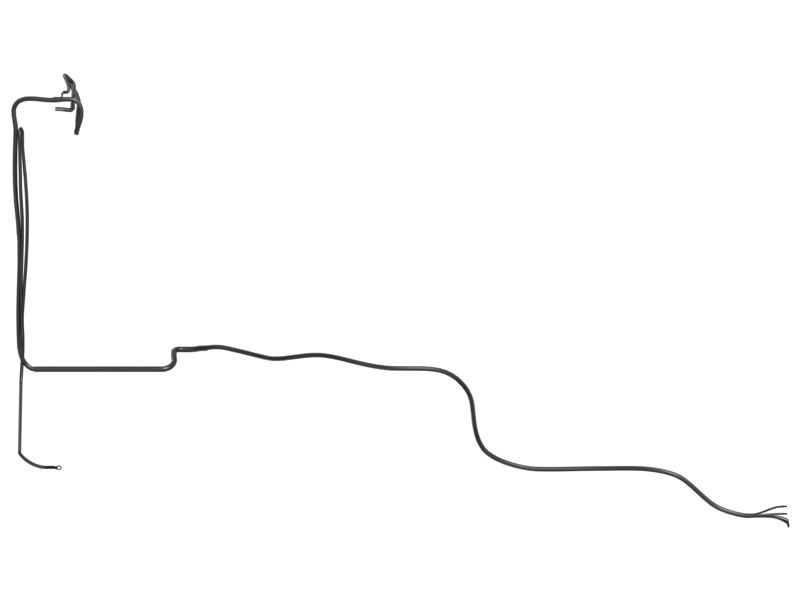 ЖГУТ ПРОВОДОВ В СБОРЕ