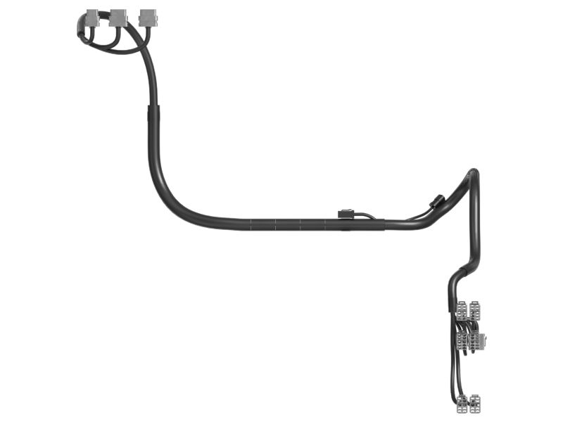 ЖГУТ ПРОВОДОВ В СБОРЕ С