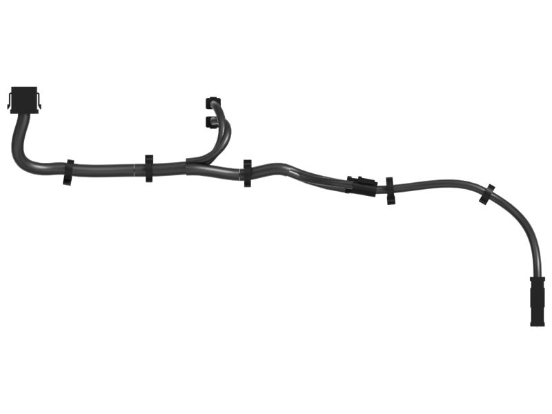 ЖГУТ ПРОВОДОВ В СБОРЕ