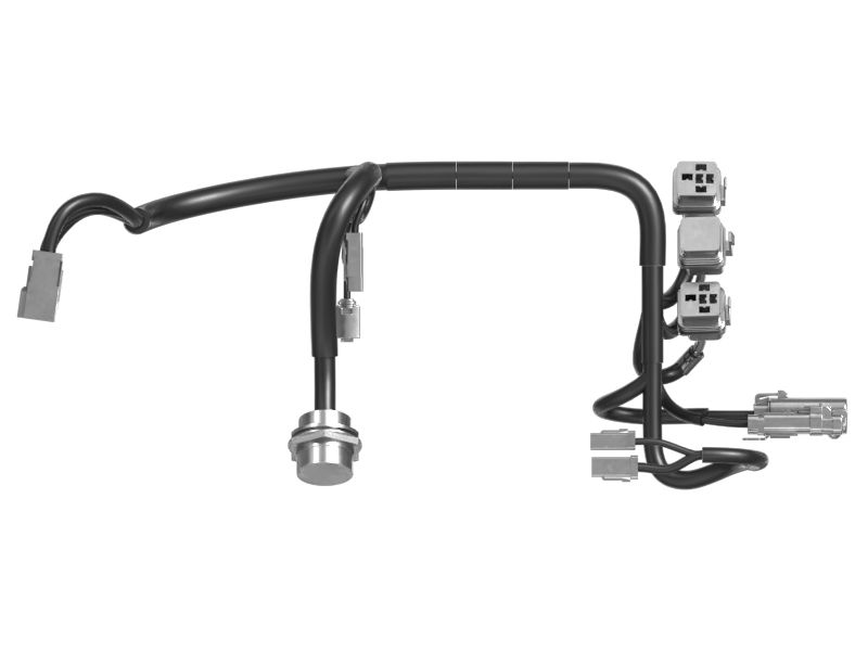 ЖГУТ ПРОВОДОВ В СБОРЕ