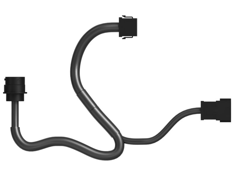 ЖГУТ ПРОВОДОВ В СБОРЕ