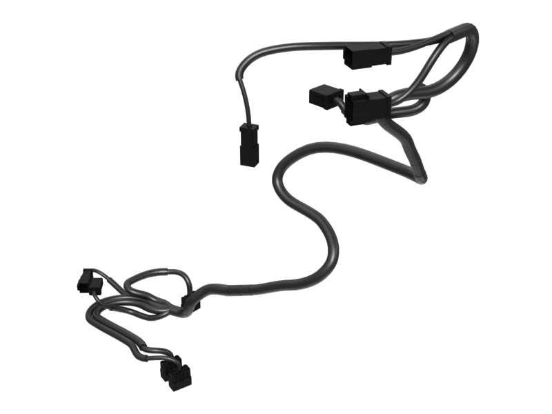 ЖГУТ ПРОВОДОВ В СБОРЕ