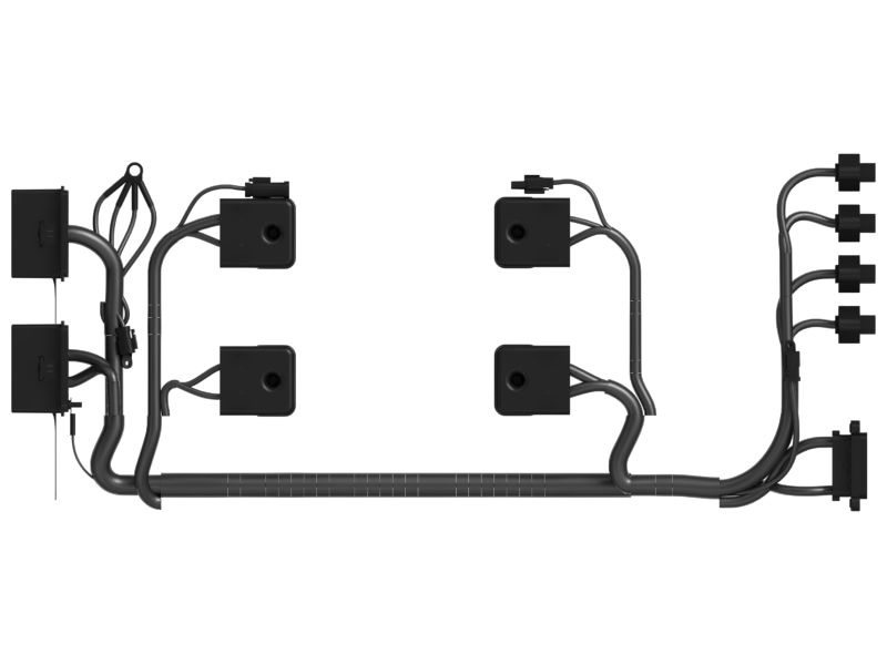 494-0985: HARNESS AS 4940985 купить