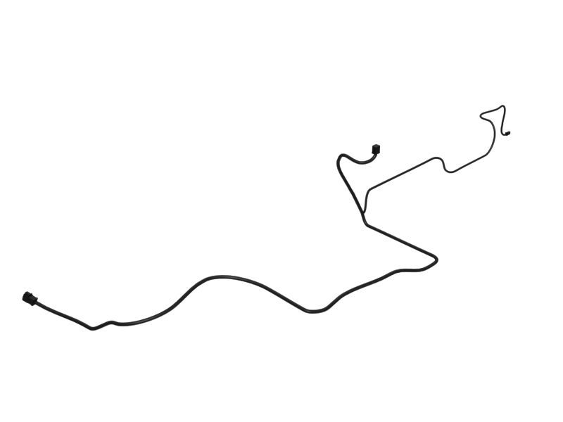 ЖГУТ ПРОВОДОВ В СБОРЕ