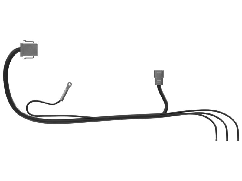ЖГУТ ПРОВОДОВ В СБОРЕ