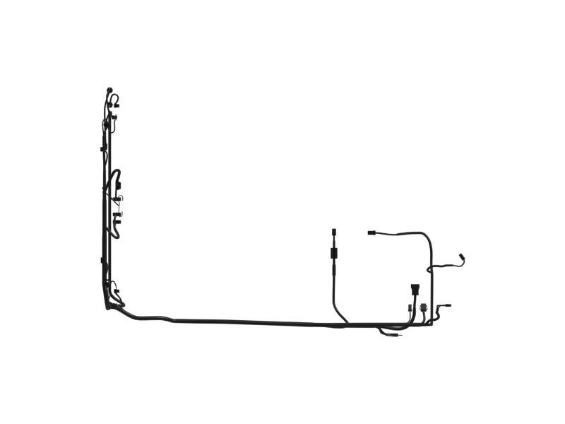 ЖГУТ ПРОВОДОВ В СБОРЕ С