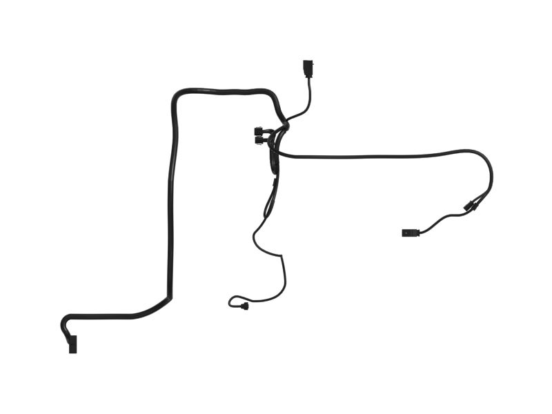 ЖГУТ ПРОВОДОВ В СБОРЕ