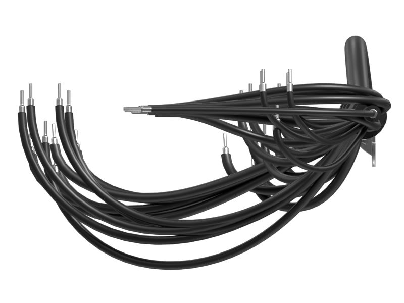 ЖГУТ ПРОВОДОВ В СБОРЕ