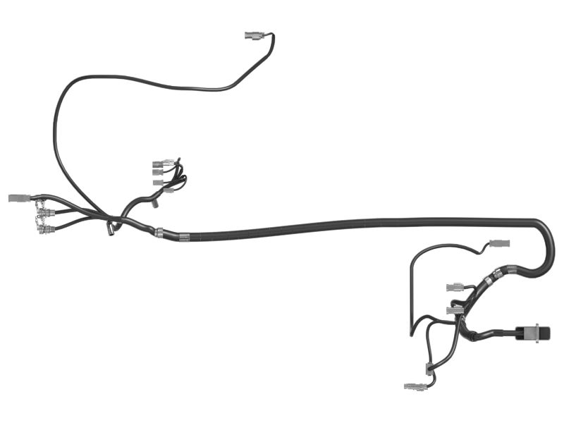 488-1734: HARNESS AS 4881734 купить