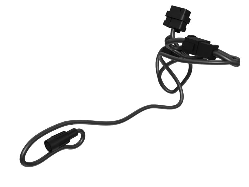 ЖГУТ ПРОВОДОВ В СБОРЕ