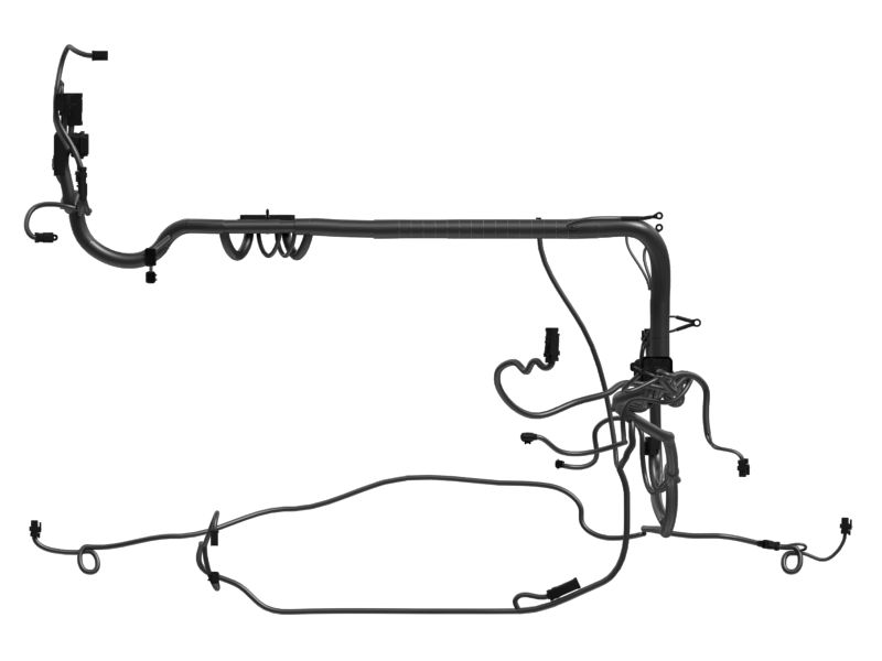 ЖГУТ ПРОВОДОВ В СБОРЕ