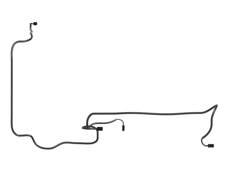 ЖГУТ ПРОВОДОВ В СБОРЕ