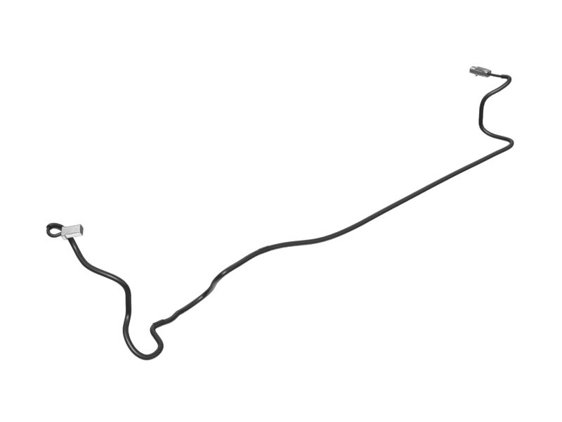 ЛЕВЫЙ ЖГУТА ПРОВОДОВ В СБОРЕ