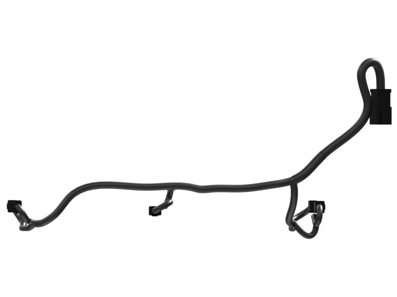 ЖГУТ ПРОВОДОВ В СБОРЕ