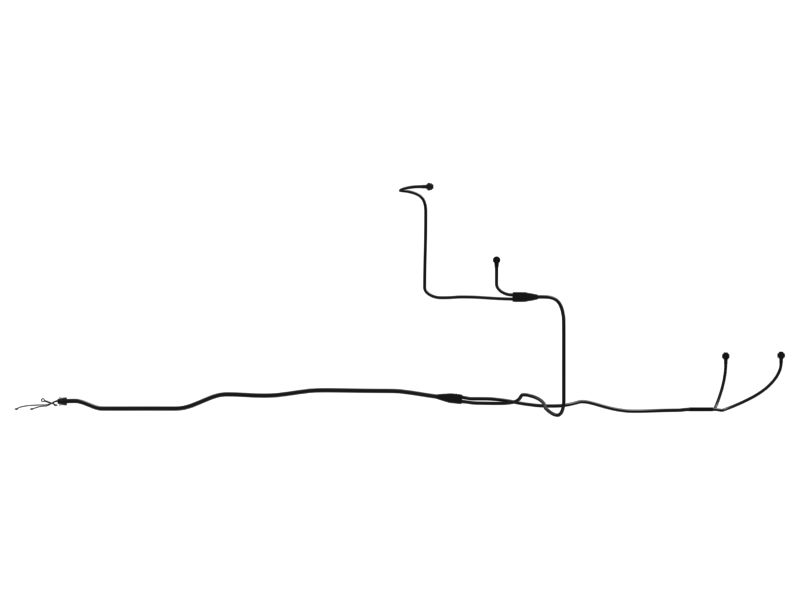 Cold Weather Heater Wiring Harness